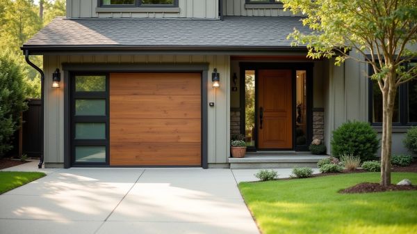 Comment choisir une porte isolante entre votre garage et maison