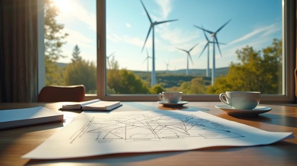 Comment l'énergie renouvelable change notre rapport à l'énergie