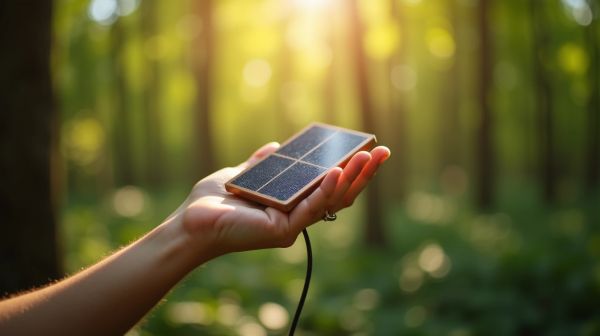 Comment l'énergie renouvelable change notre rapport à l'énergie