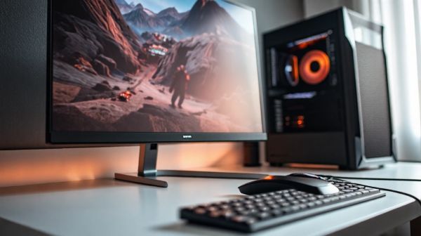Guide d'achat : les incontournables pour les gamers pc