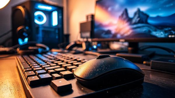Guide d'achat : les incontournables pour les gamers pc