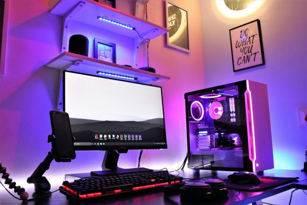 Les dernières tendances pour les passionnés de pc gamer