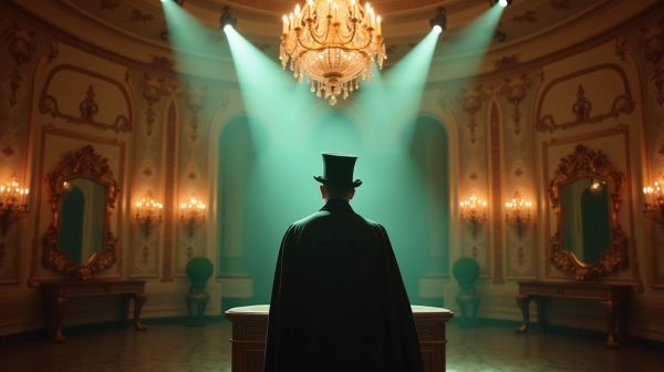 Les différents types de prestations de magicien pour vos évènements