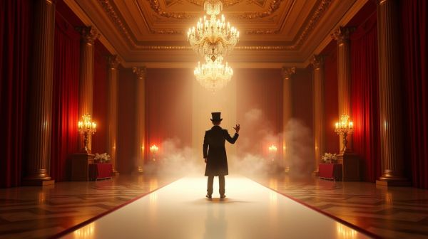 Les différents types de prestations de magicien pour vos évènements