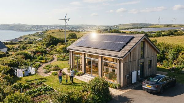 Les impacts des énergies renouvelables sur notre consommation énergétique