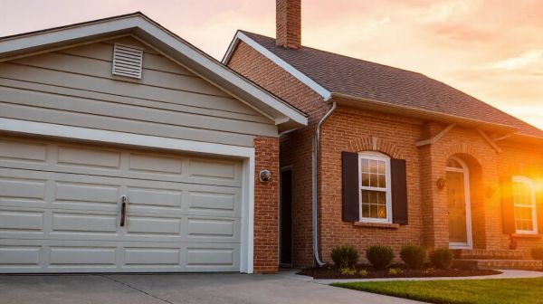 Les meilleures portes isolantes à installer entre garage et maison