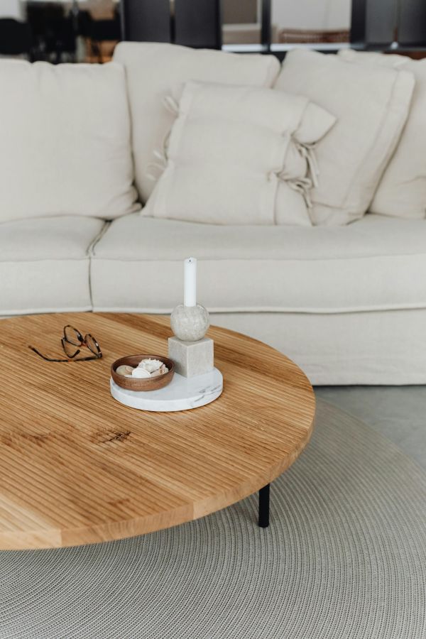 Les tables basses en métal pour un style moderne et pratique