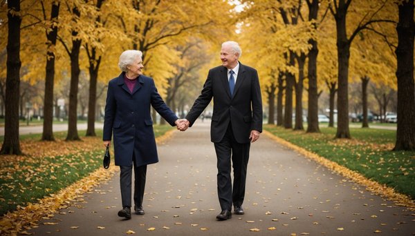 Rencontres sincères : découvrez le senior duo idéal
