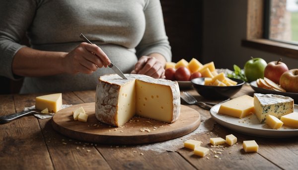 Peut-on manger du mont d'or enceinte ? conseils de sécurité